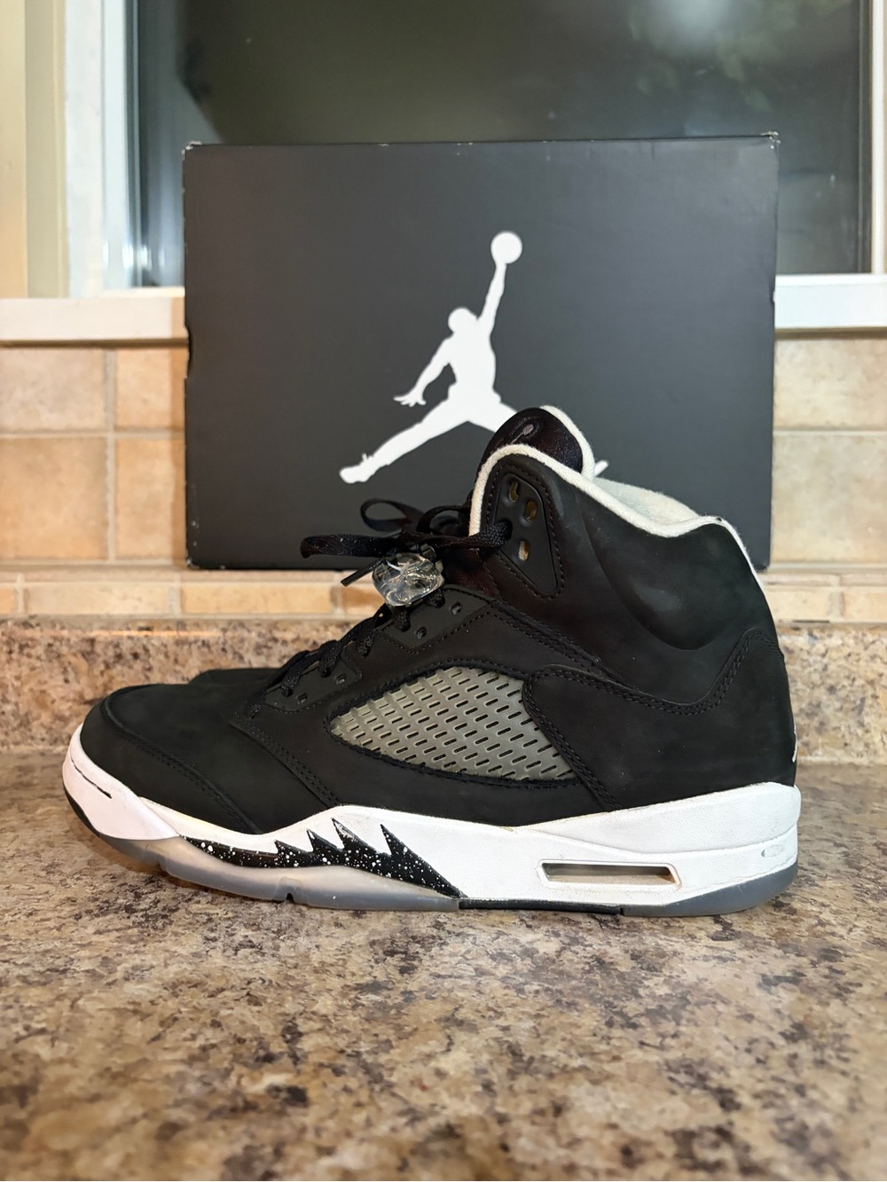 Jordan 5 Oreo - Picture 3 of 6